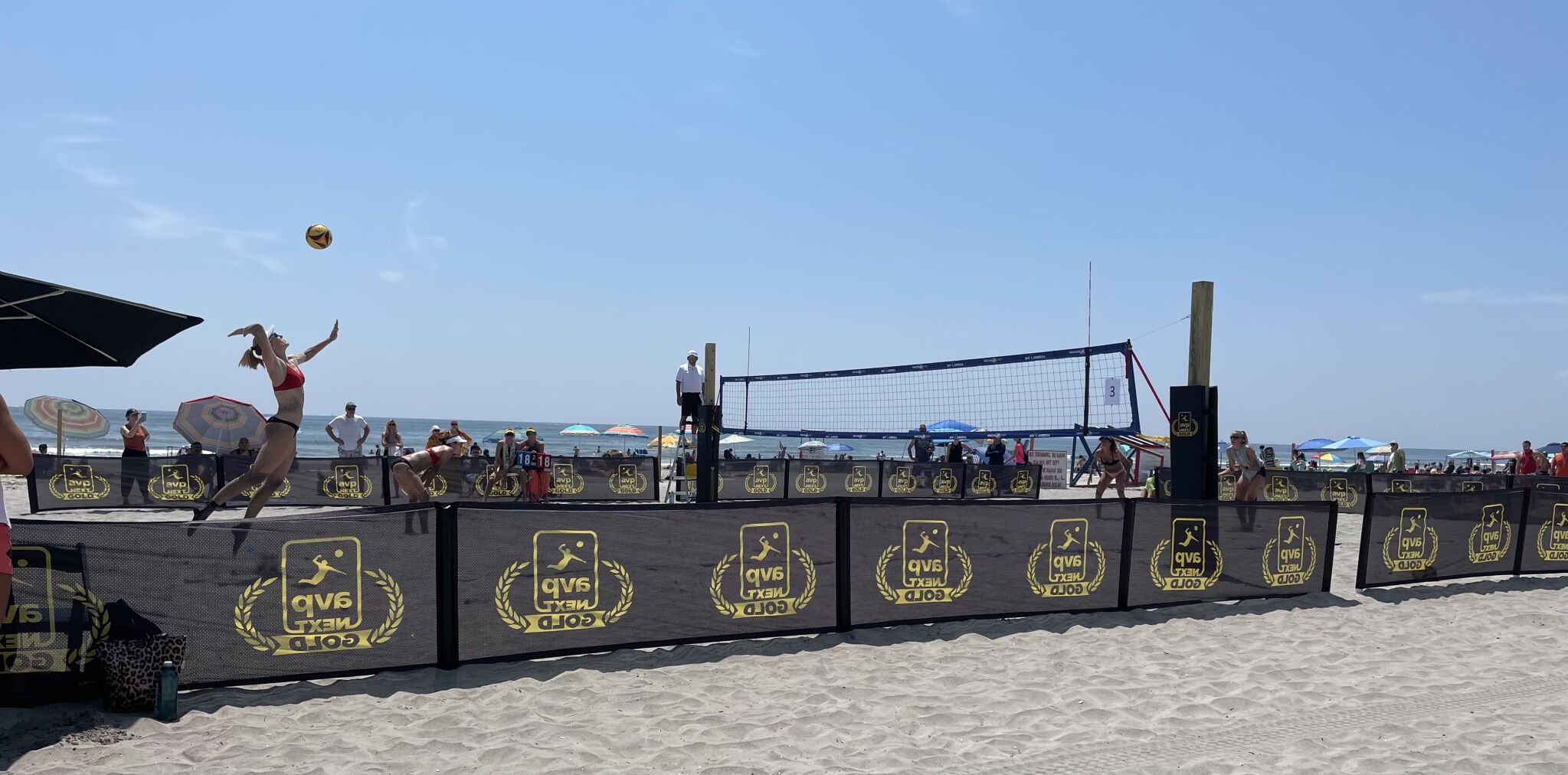 AVP Beach Volleyball